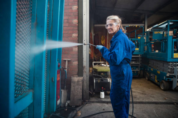Best Factory Floor Cleaning  in Fort Lee, NJ